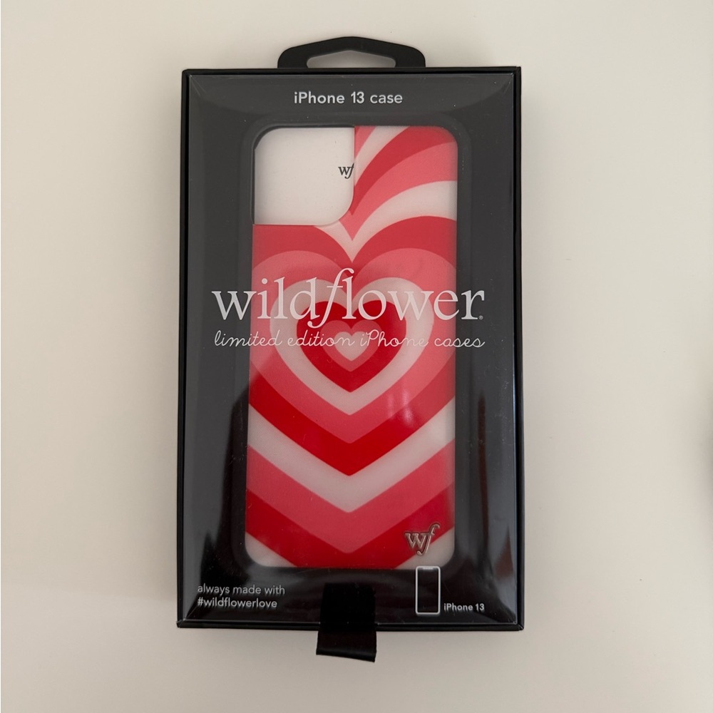 Wildflowers iPhone 13 Case